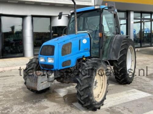 Landini Globus 80 specificaties 