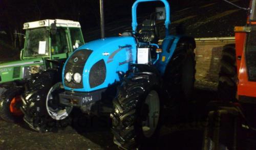 Landini Powerfarm 75 beoordelingen en specificaties