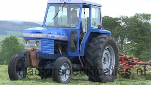 Leyland 2100 specificaties