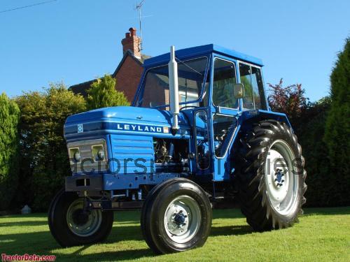 Leyland 255 specificaties