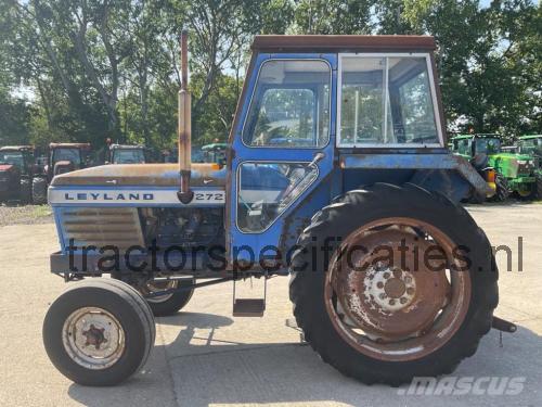 Leyland 272 specificaties