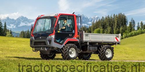 Lindner Unitrac beoordelingen en specificaties