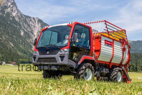 Lindner Unitrac 92 beoordelingen en specificaties