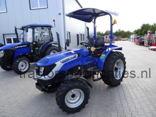 Lovol 354 specificaties