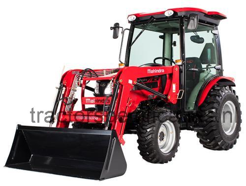 Mahindra 2638 specificaties