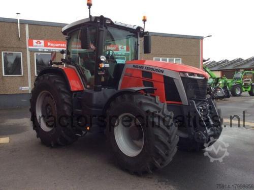 Massey Ferguson 1010 specificaties