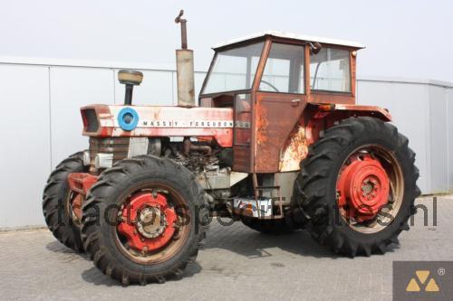 Massey Ferguson 1080 specificaties