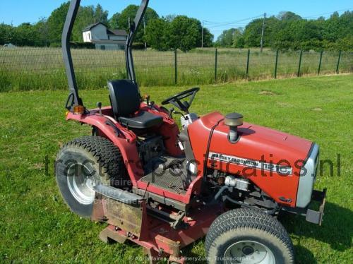 Massey Ferguson 1210 specificaties