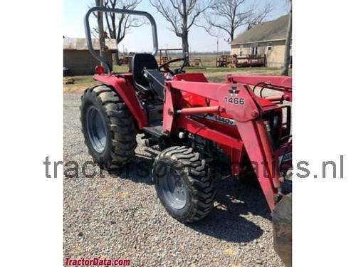 Massey Ferguson 1440 specificaties