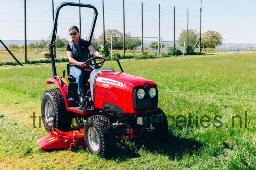 Massey Ferguson 1530 specificaties