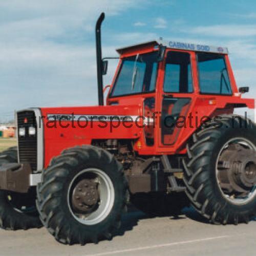 Massey Ferguson 1680 specificaties