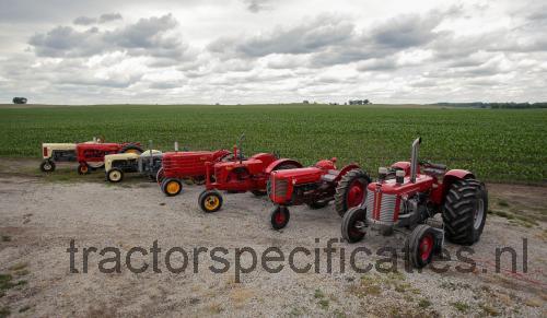 Massey Ferguson 1930 specificaties