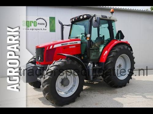 Massey Ferguson 2010 specificaties