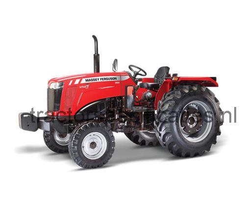 Massey Ferguson 2050 specificaties