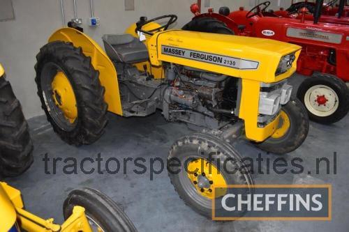Massey Ferguson 2130 beoordelingen en specificaties