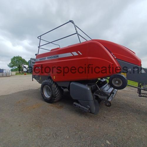 Massey Ferguson 2140 beoordelingen en specificaties