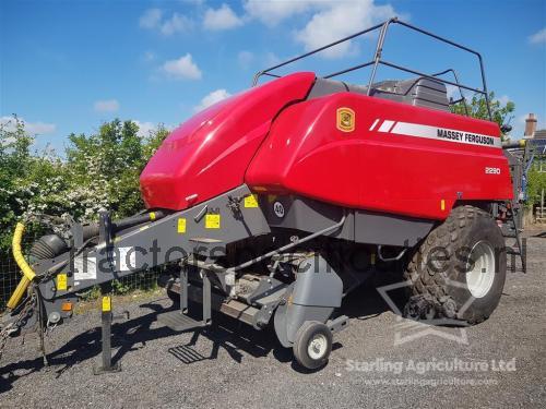 Massey Ferguson 2290 beoordelingen en specificaties