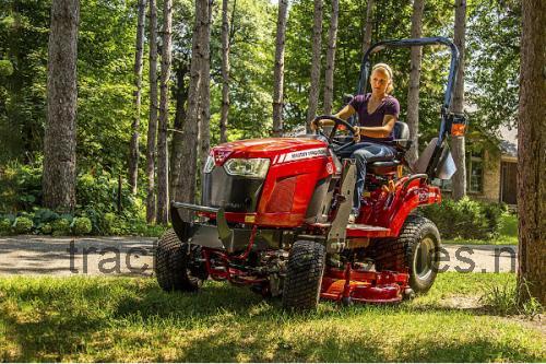 Massey Ferguson 2320 beoordelingen en specificaties