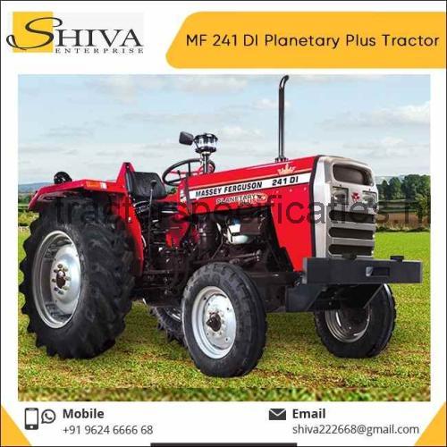 Massey Ferguson 241 specificaties