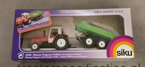 Massey Ferguson 2530 beoordelingen en specificaties