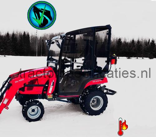 Massey Ferguson 2610 beoordelingen en specificaties