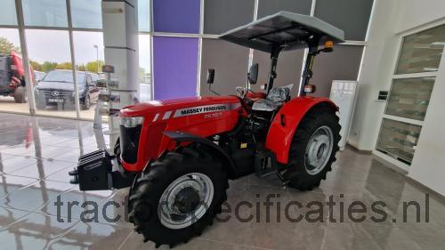 Massey Ferguson 2630 beoordelingen en specificaties