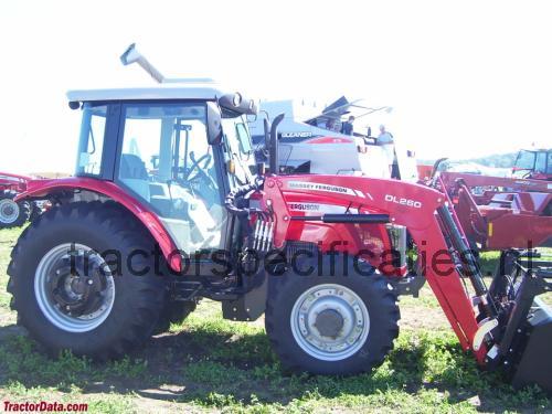 Massey Ferguson 2660 beoordelingen en specificaties