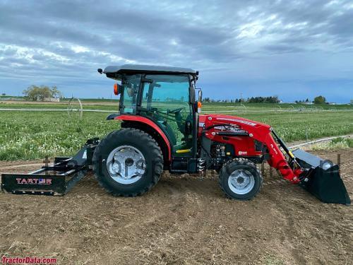 Massey Ferguson 2860 beoordelingen en specificaties