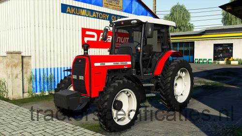 Massey Ferguson 292 beoordelingen en specificaties