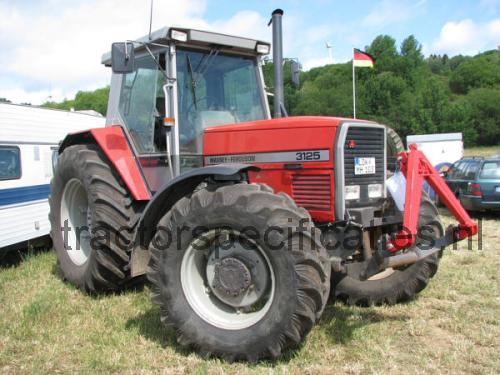 Massey Ferguson 3150 beoordelingen en specificaties