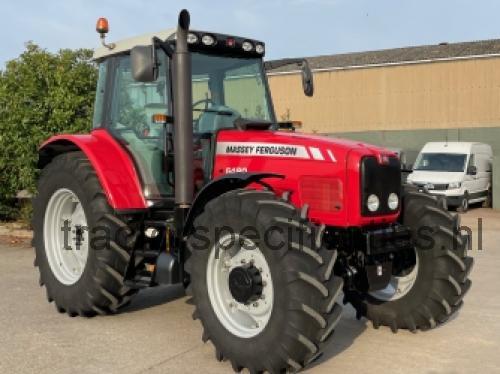 Massey Ferguson 3310 specificaties