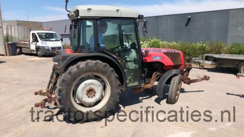 Massey Ferguson 3315 specificaties
