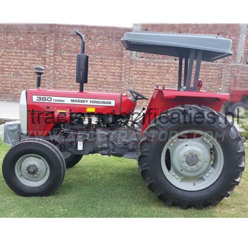 Massey Ferguson 360 specificaties