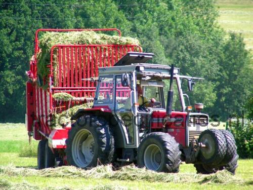 Massey Ferguson 382 specificaties