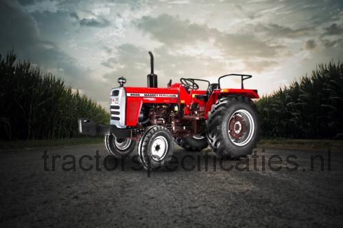 Massey Ferguson 4060 specificaties