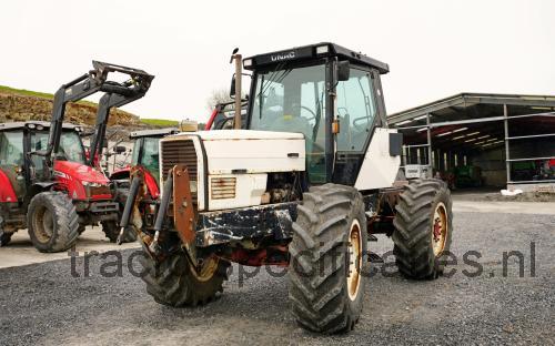 Massey Ferguson 4120 specificaties