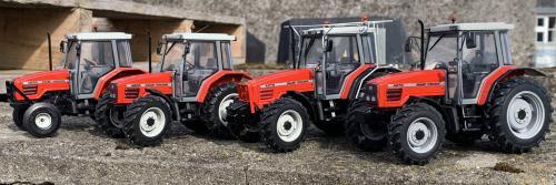 Massey Ferguson 4200 specificaties