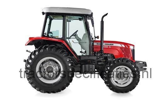 Massey Ferguson 4410 specificaties