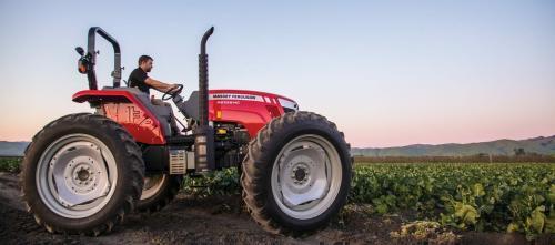 Massey Ferguson 4610M specificaties