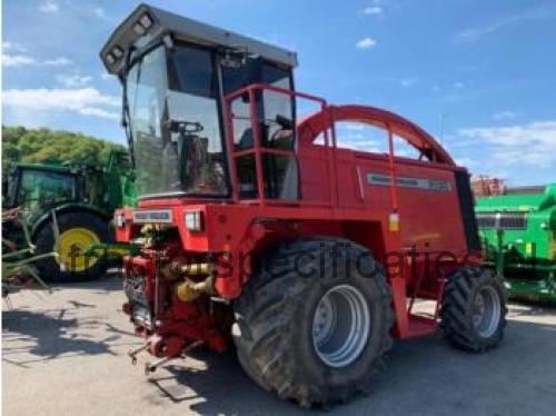 Massey Ferguson 5130 specificaties