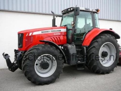 Massey Ferguson 5260 beoordelingen en specificaties