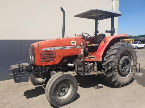 Massey Ferguson 5340 beoordelingen en specificaties