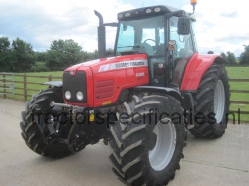 Massey Ferguson 5560 beoordelingen en specificaties