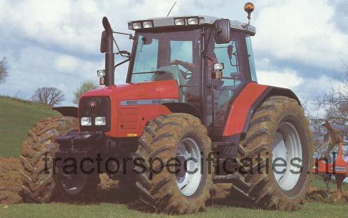 Massey Ferguson 5620 beoordelingen en specificaties