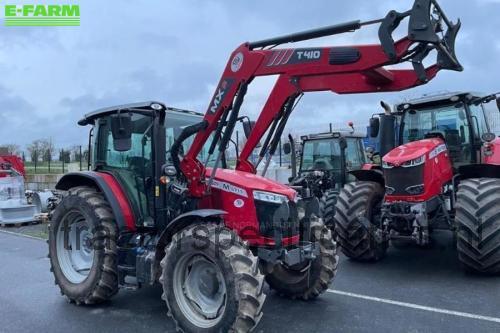 Massey Ferguson 5711M specificaties