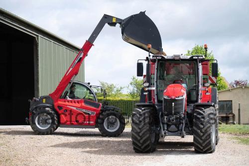 Massey Ferguson 6030 beoordelingen en specificaties