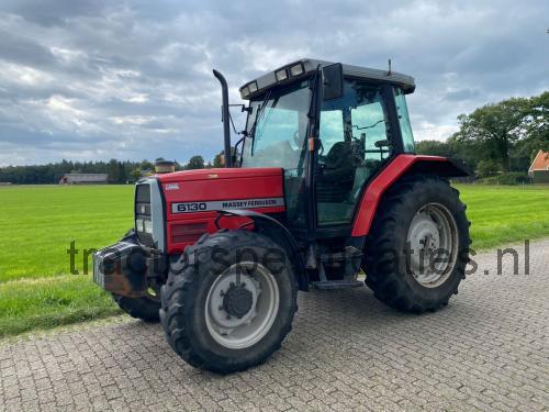Massey Ferguson 6130 specificaties