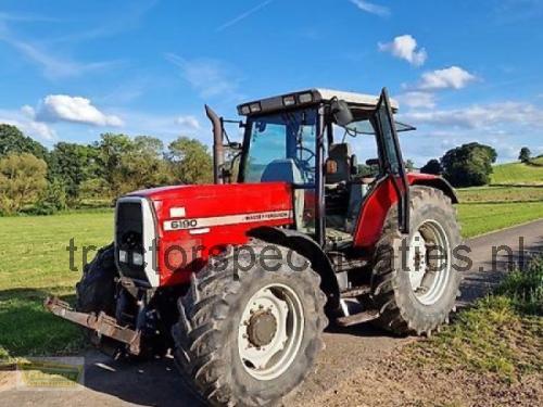 Massey Ferguson 6190 beoordelingen en specificaties