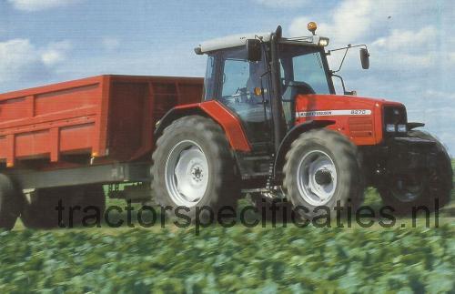 Massey Ferguson 6210 beoordelingen en specificaties