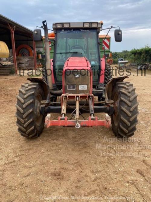 Massey Ferguson 6220 beoordelingen en specificaties